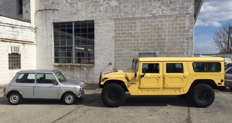 Illustration for article titled Here’s What It Was Like to Own a
Hummer For a Year